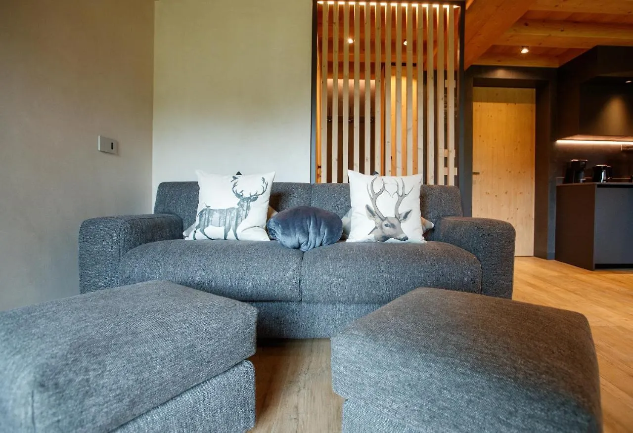 Dağ evi Sun Villa Genf Spa - Relax Livigno